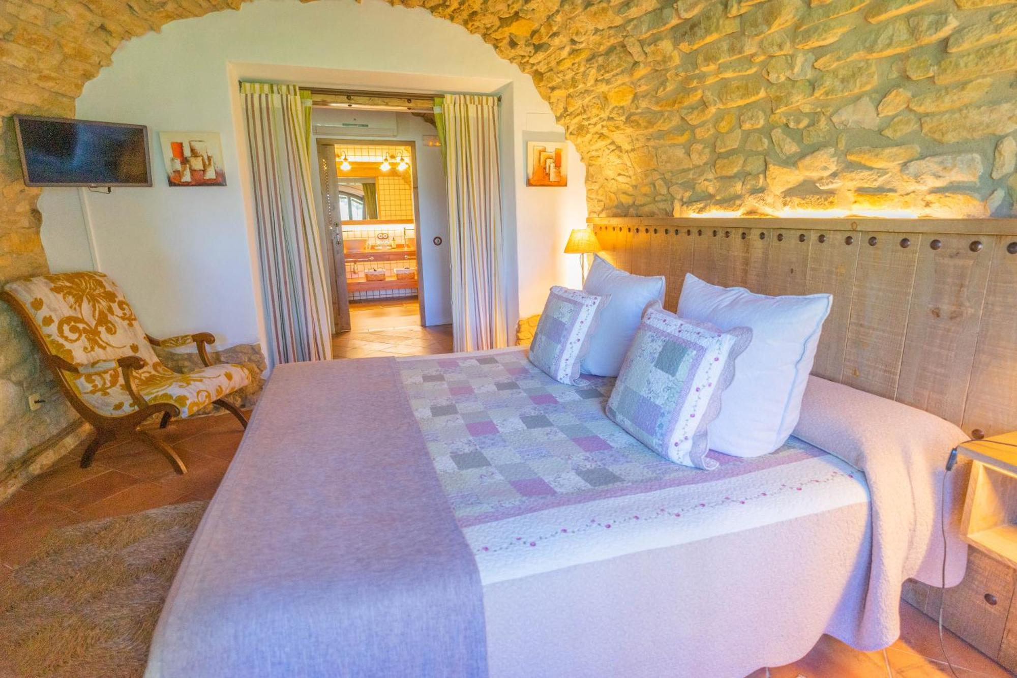 Hotel Mas Rabiol -Costa Brava-Emporda-Only Adults Ператальяда Экстерьер фото