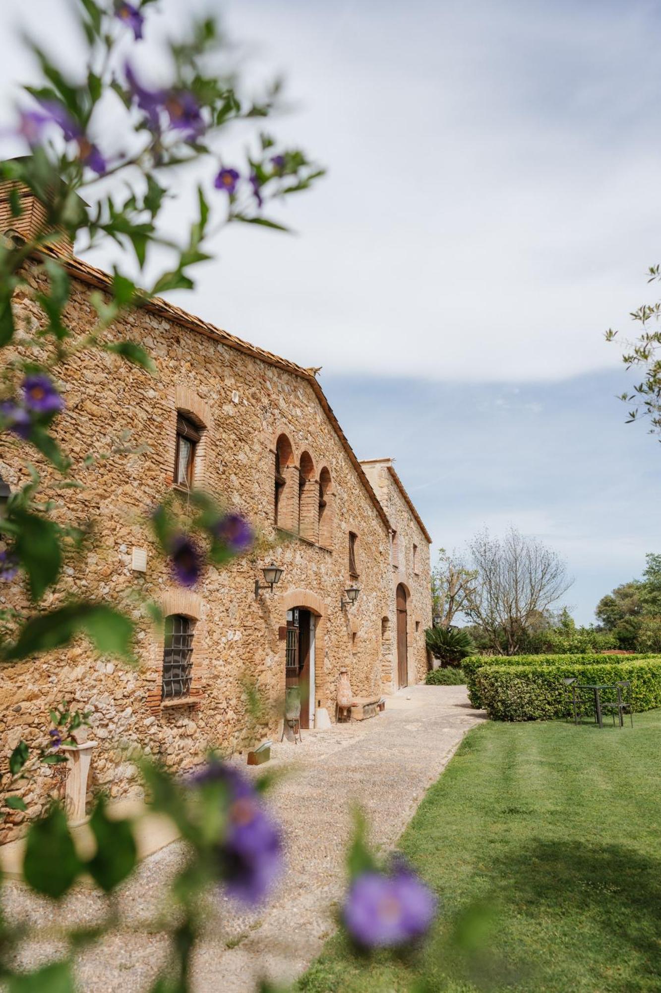 Hotel Mas Rabiol -Costa Brava-Emporda-Only Adults Ператальяда Экстерьер фото