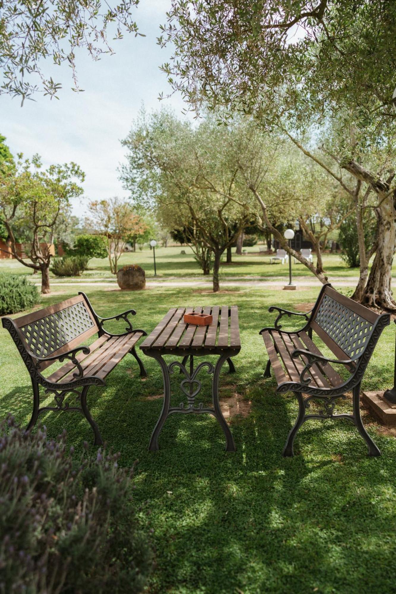 Hotel Mas Rabiol -Costa Brava-Emporda-Only Adults Ператальяда Экстерьер фото
