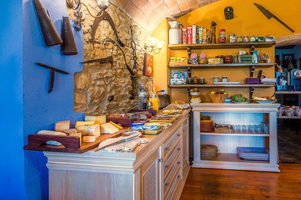 Hotel Mas Rabiol -Costa Brava-Emporda-Only Adults Ператальяда Экстерьер фото