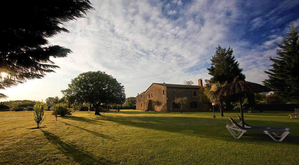 Hotel Mas Rabiol -Costa Brava-Emporda-Only Adults Ператальяда Экстерьер фото