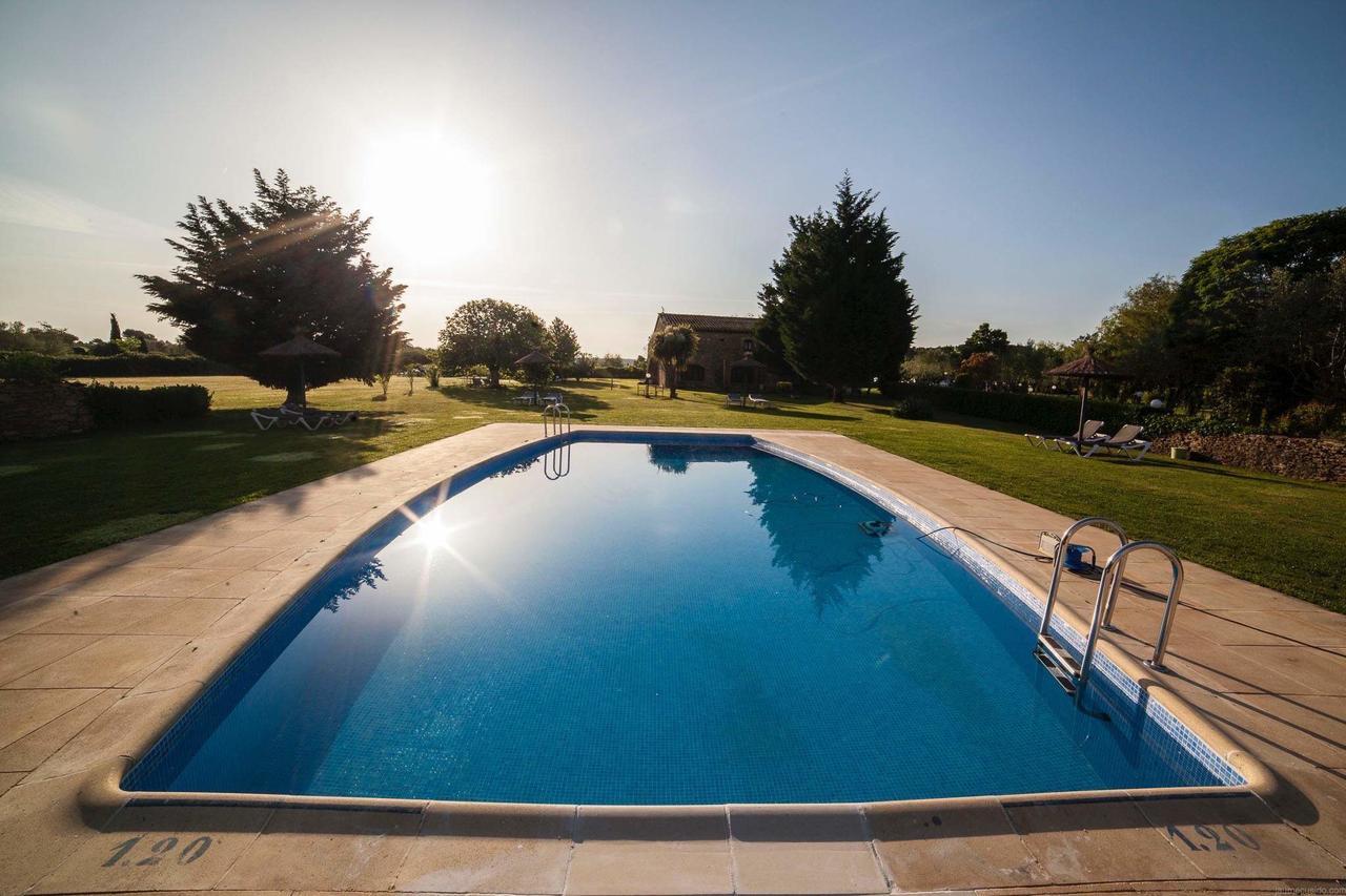 Hotel Mas Rabiol -Costa Brava-Emporda-Only Adults Ператальяда Экстерьер фото