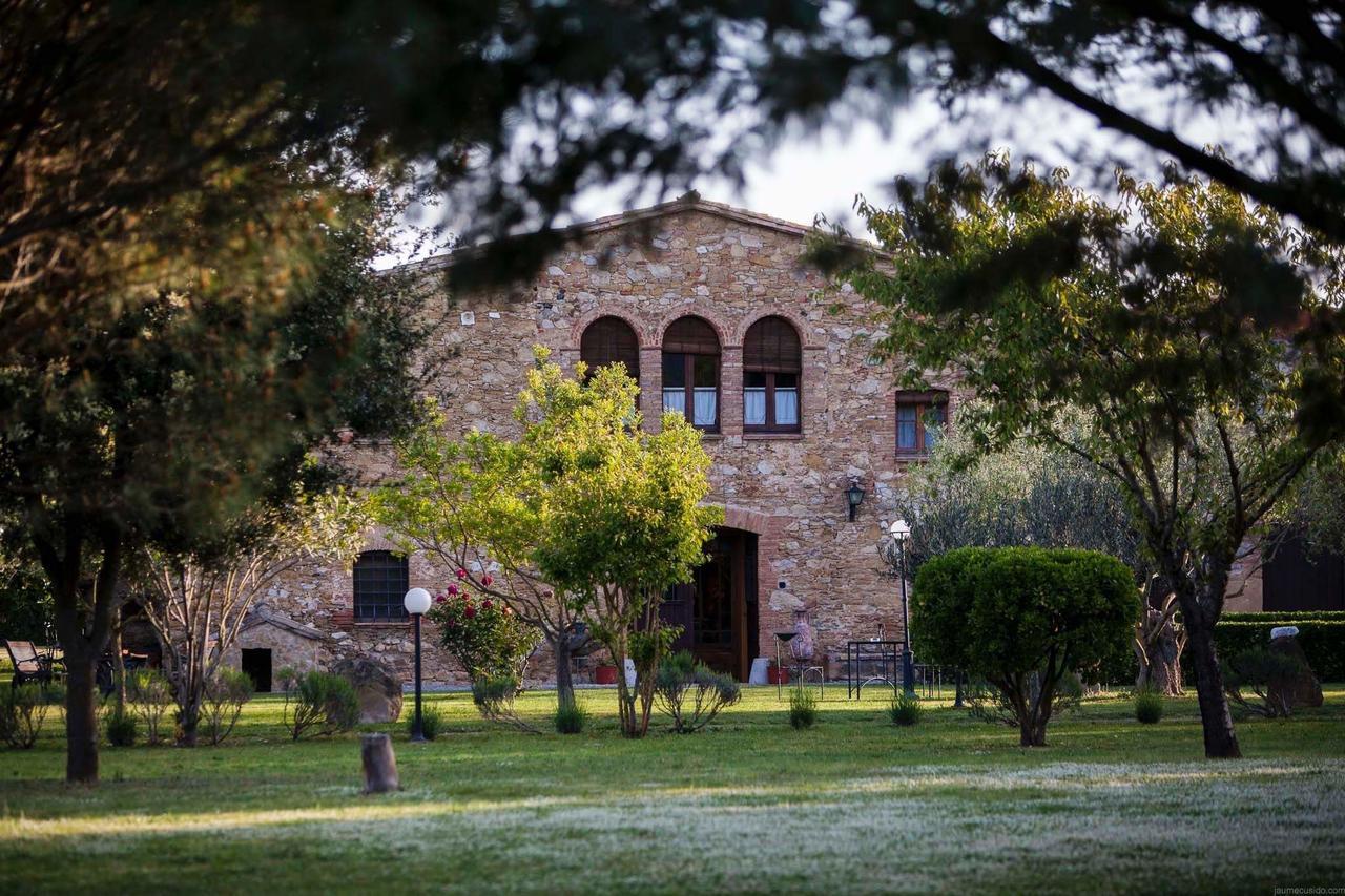 Hotel Mas Rabiol -Costa Brava-Emporda-Only Adults Ператальяда Экстерьер фото