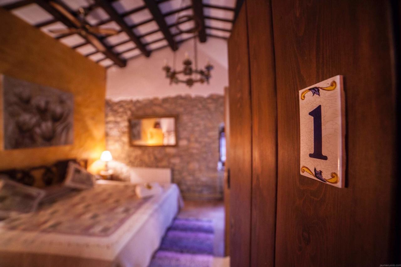 Hotel Mas Rabiol -Costa Brava-Emporda-Only Adults Ператальяда Экстерьер фото