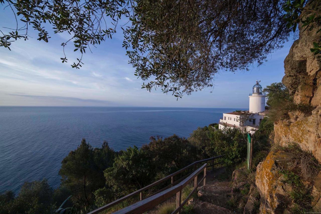 Hotel Mas Rabiol -Costa Brava-Emporda-Only Adults Ператальяда Экстерьер фото