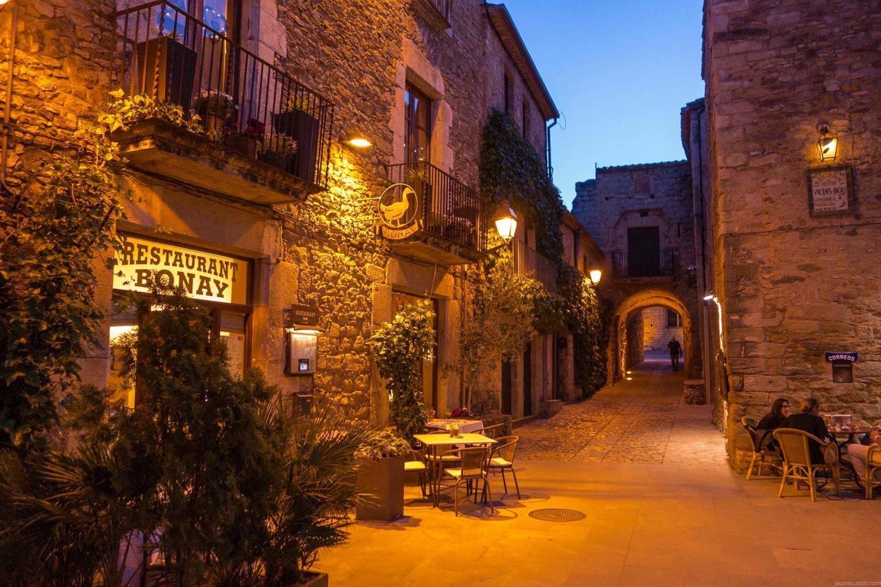 Hotel Mas Rabiol -Costa Brava-Emporda-Only Adults Ператальяда Экстерьер фото
