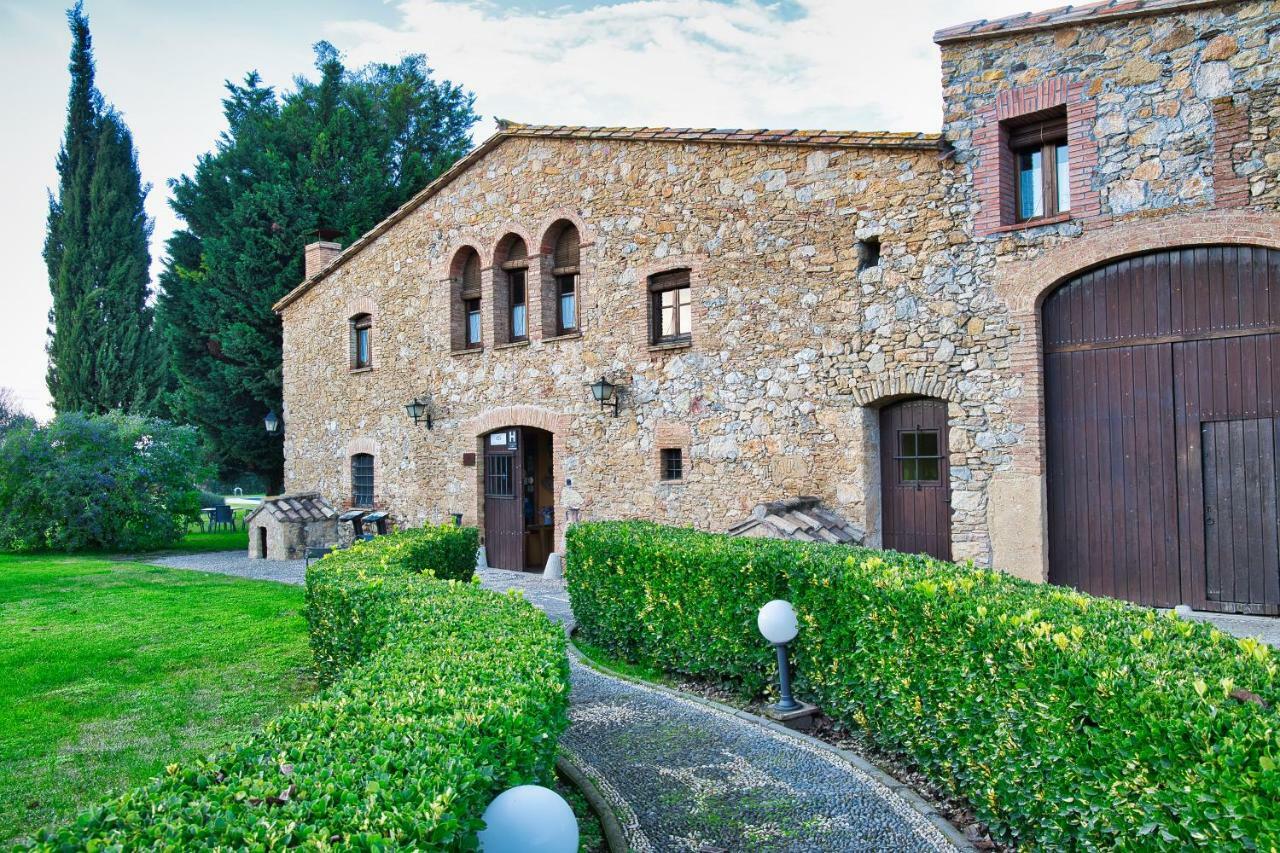 Hotel Mas Rabiol -Costa Brava-Emporda-Only Adults Ператальяда Экстерьер фото